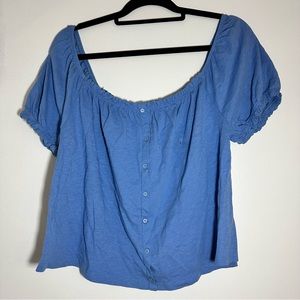 Off The Shoulder AE Top